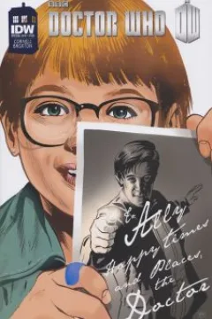 The Girl Who Loved Doctor Who