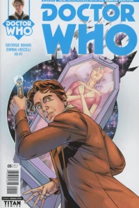 A Matter of Life and Death Finale