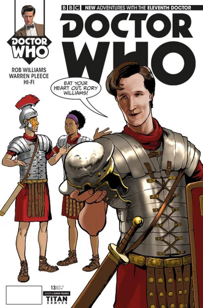 Cover of Conversion Part 2; Summer Wholiday