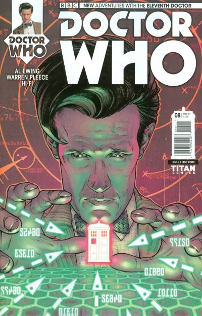 Cover of The Infinite Astronaut