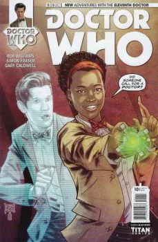 Cover of The Other Doctor