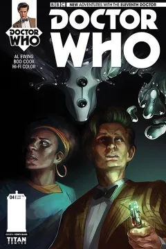 Whodunnit?