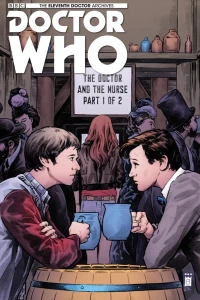 The Doctor and The Nurse Part 1
