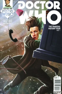 The Tragic History Tour Part One