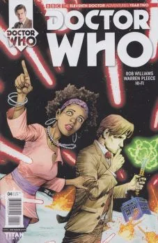 Cover of Outrun; Who Who Who, Merry Christmas