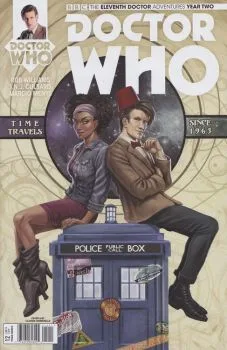 Cover of Issue #12