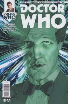 Cover of Issue #13