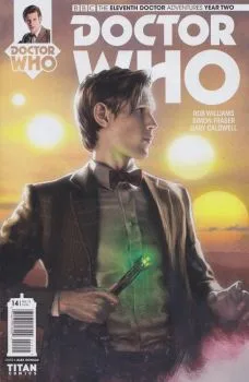 Cover of Issue #14