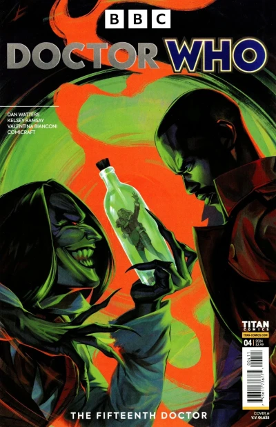 Cover of Everyone Must Go!, Part 4