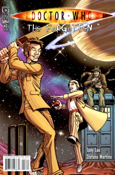 Cover of Part Three: Misdirection
