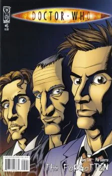 Cover of Part 5: Revelation