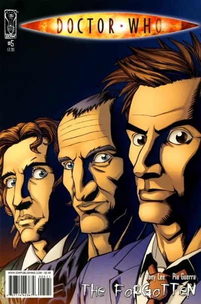 Cover of Part 5: Revelation