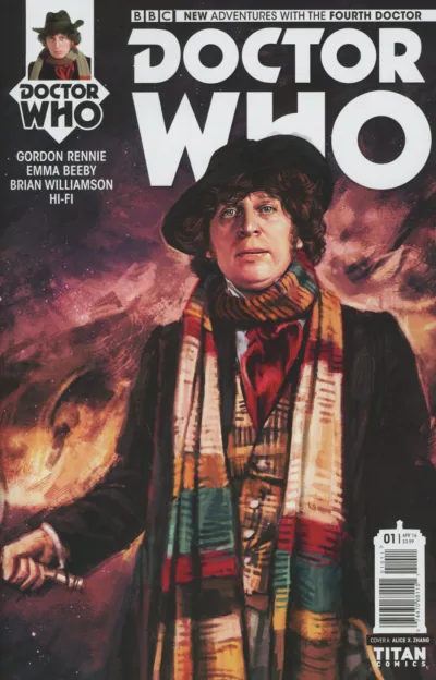 Cover of Gaze of the Medusa Part 1