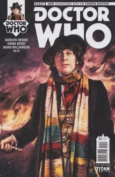 Cover of Gaze of the Medusa Part 1