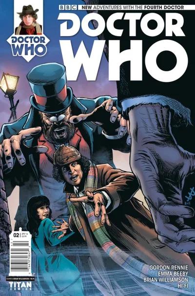 Cover of Gaze of the Medusa Part 2