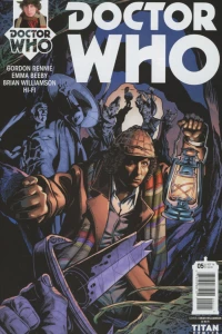 Gaze of the Medusa Part 5