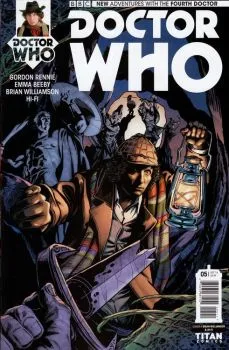 Cover of Gaze of the Medusa Part 5