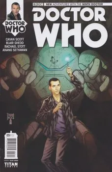 Cover of Weapons of Past Destruction Part 3
