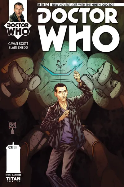 Cover of Weapons of Past Destruction Part 3