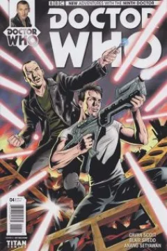 Weapons of Past Destruction, Part 4
