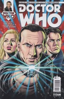 Cover of Weapons of Past Destruction, Part 5