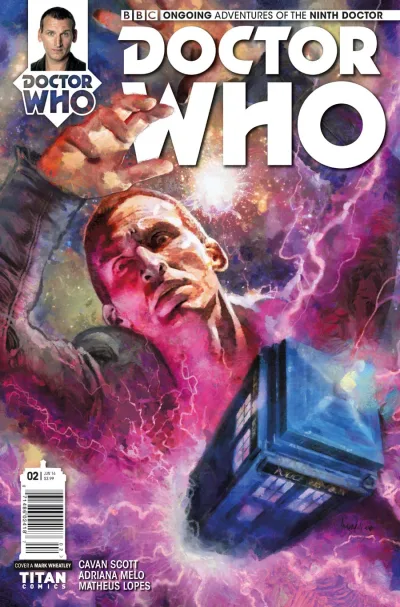 Cover of Doctormania Part 2 of 3