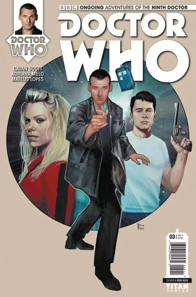 Cover of Doctormania Part 3 of 3