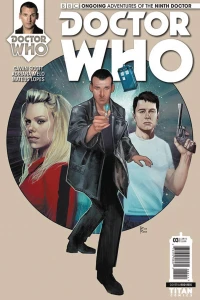 Doctormania Part 3 of 3