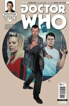Cover of Doctormania Part 3 of 3