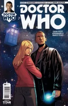 Cover of Official Secrets Part 3 of 3