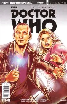 Cover of Part Two of Eight