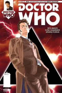 The Fountains of Forever, Part 1