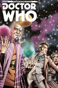 Chapter 4: Agent Provocateur