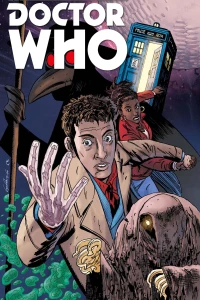 Through Time and Space Part 4: Black Death White Life