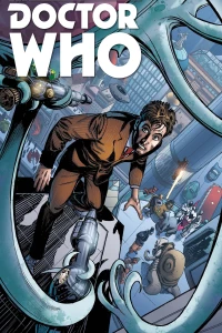 Through Time and Space Part 5: Room With A Déjà View