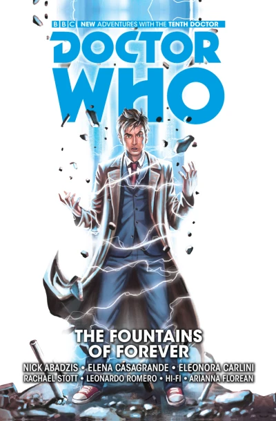 Cover of Volume 3