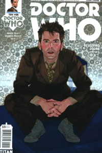 Revolving Doors Interlude; Gabby's Diary