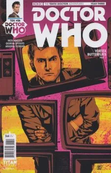 Cover of Issue #6