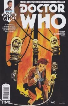 Cover of Issue #7