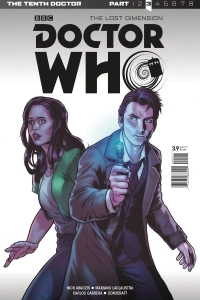 The Lost Dimension Part Three