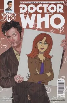 Cover of The Good Companion Part One; [Untitled]