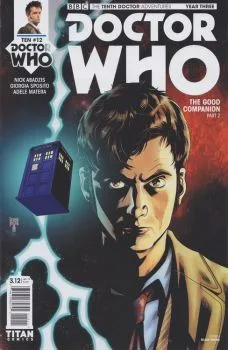Cover of The Good Companion Part Two
