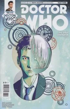 Cover of The Good Companion Part Three