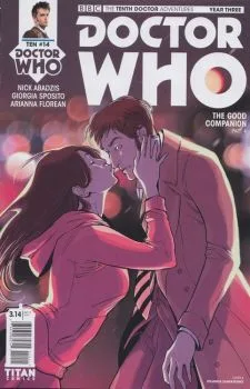 Cover of The Good Companion Part Four