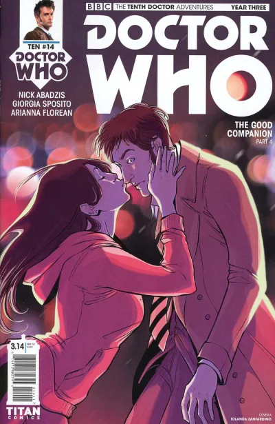 Cover of The Good Companion Part Four