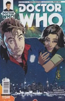 Cover of Issue #5