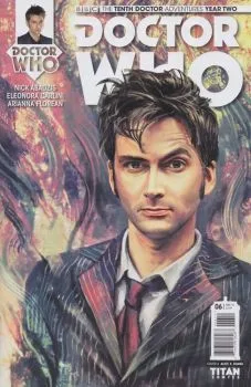 Cover of Issue #6