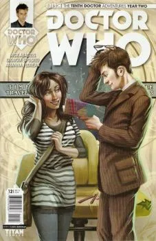 Cover of Issue #12