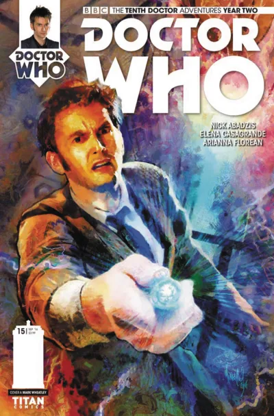 Cover of Old Girl: The Return of Sutekh Part 3 of 5