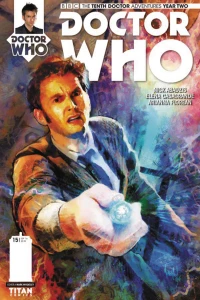 Old Girl: The Return of Sutekh Part 3 of 5